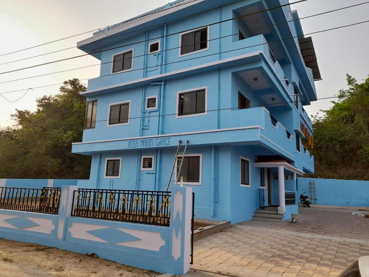 Shanaya Holiday Apartment 베나울림 외부 사진